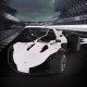 DIE-CAST SPRAY RACING CAR DIE-CAST SPRAY RACING CAR