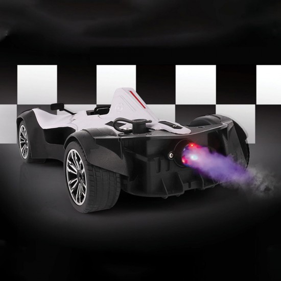 DIE-CAST SPRAY RACING CAR DIE-CAST SPRAY RACING CAR