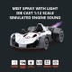 DIE-CAST SPRAY RACING CAR DIE-CAST SPRAY RACING CAR