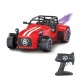 DIE-CAST SPRAY RACING CAR