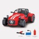 DIE-CAST SPRAY RACING CAR