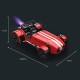 DIE-CAST SPRAY RACING CAR