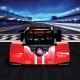 DIE-CAST SPRAY RACING CAR