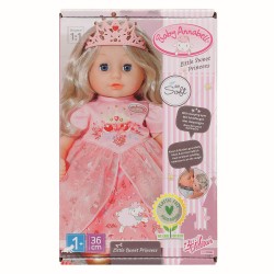 BABY ANNABELL LITTLE SWEET PRINCESS 36CM