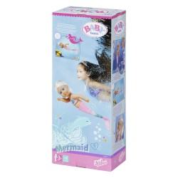 BABY born Little Sister Mermaid 46cm