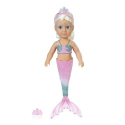 BABY born Little Sister Mermaid 46cm