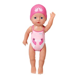 BABY born My First Swim Girl 30cm