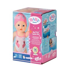 BABY born My First Swim Girl 30cm